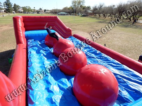 Big Baller Inflatable Game Rental Colorado